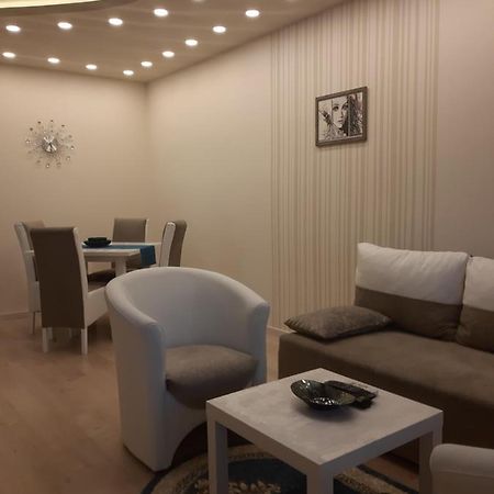 Apartmán Danube Blue 2 Bělehrad Exteriér fotografie