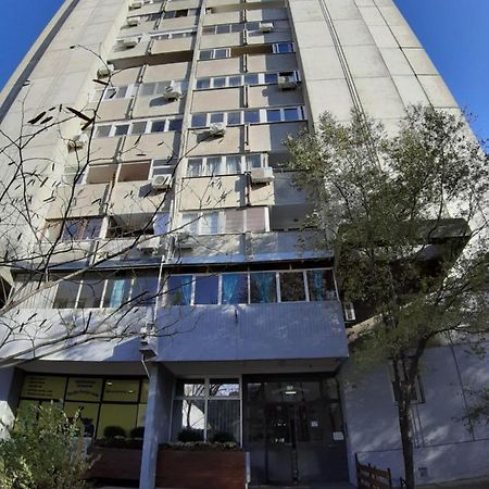 Apartmán Danube Blue 2 Bělehrad Exteriér fotografie
