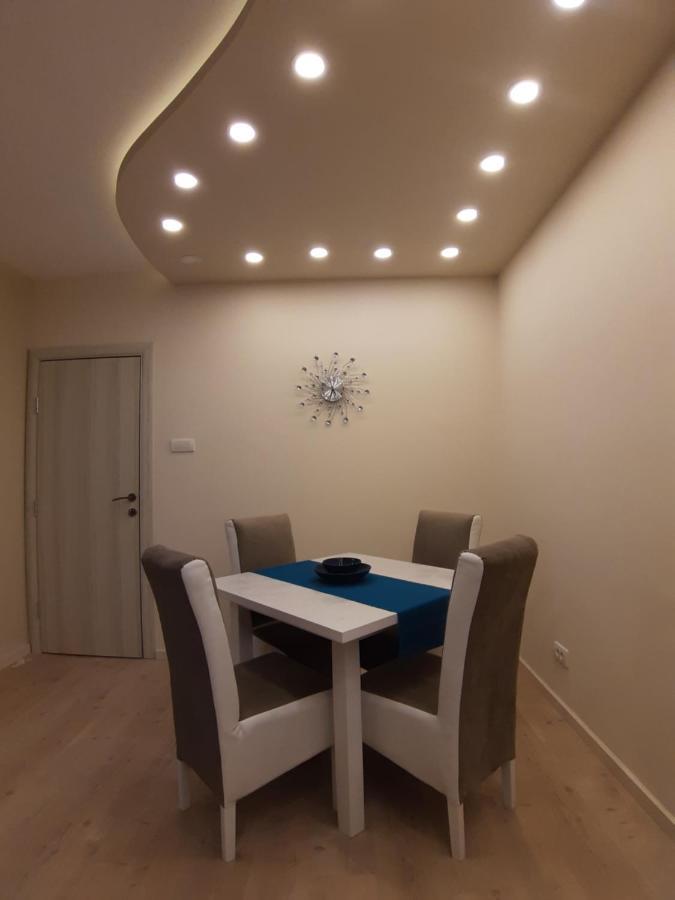Apartmán Danube Blue 2 Bělehrad Exteriér fotografie