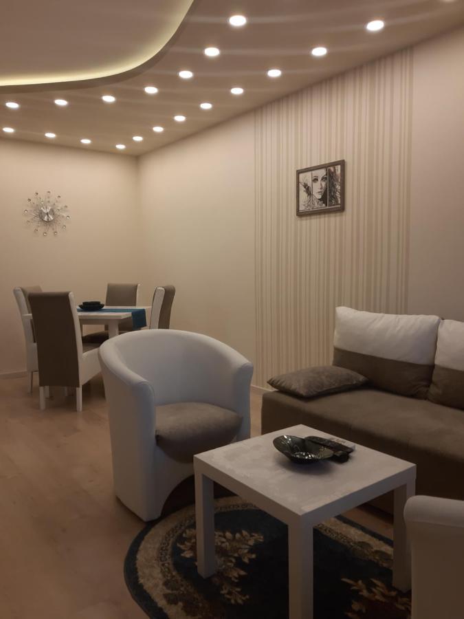 Apartmán Danube Blue 2 Bělehrad Exteriér fotografie