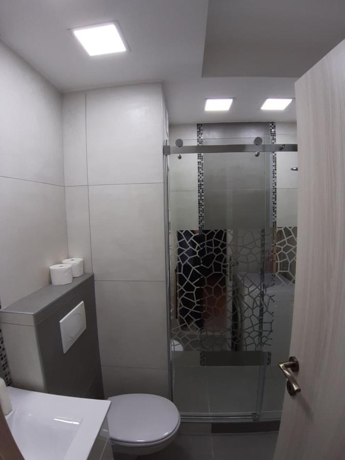 Apartmán Danube Blue 2 Bělehrad Exteriér fotografie