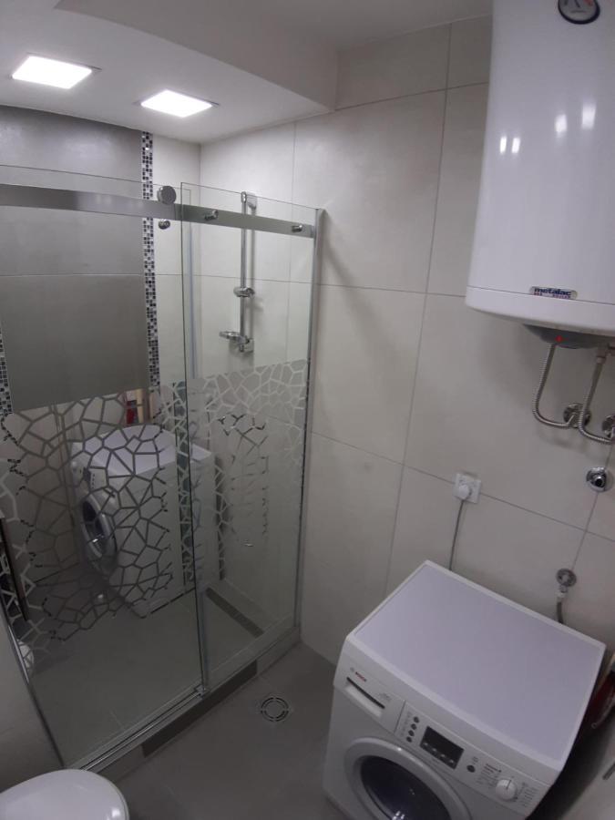 Apartmán Danube Blue 2 Bělehrad Exteriér fotografie