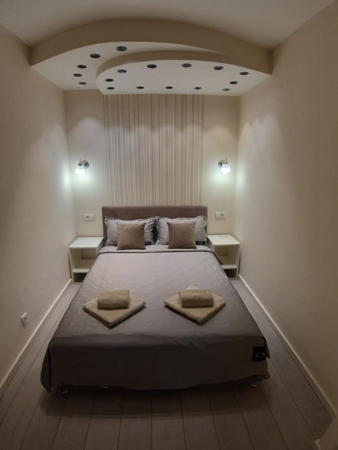 Apartmán Danube Blue 2 Bělehrad Exteriér fotografie