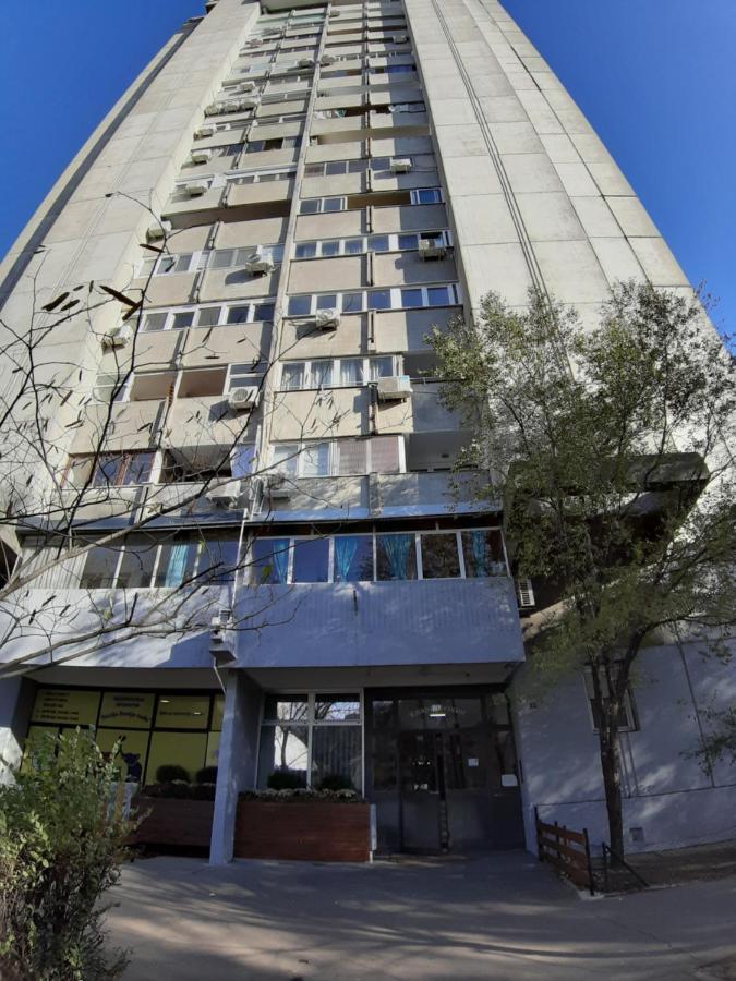 Apartmán Danube Blue 2 Bělehrad Exteriér fotografie